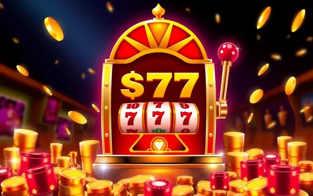 Dunder Casino slot games collection showcase